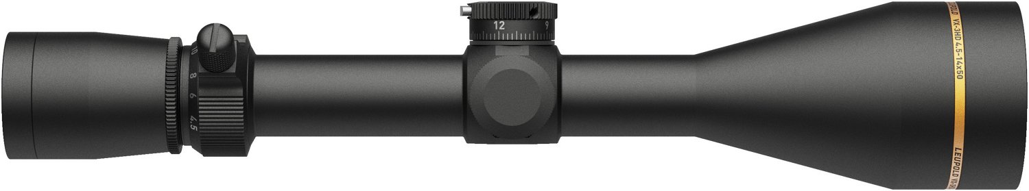 Leupold VX-3HD Duplex 4.5 - 14 x 50  Riflescope                                                                                  - view number 3
