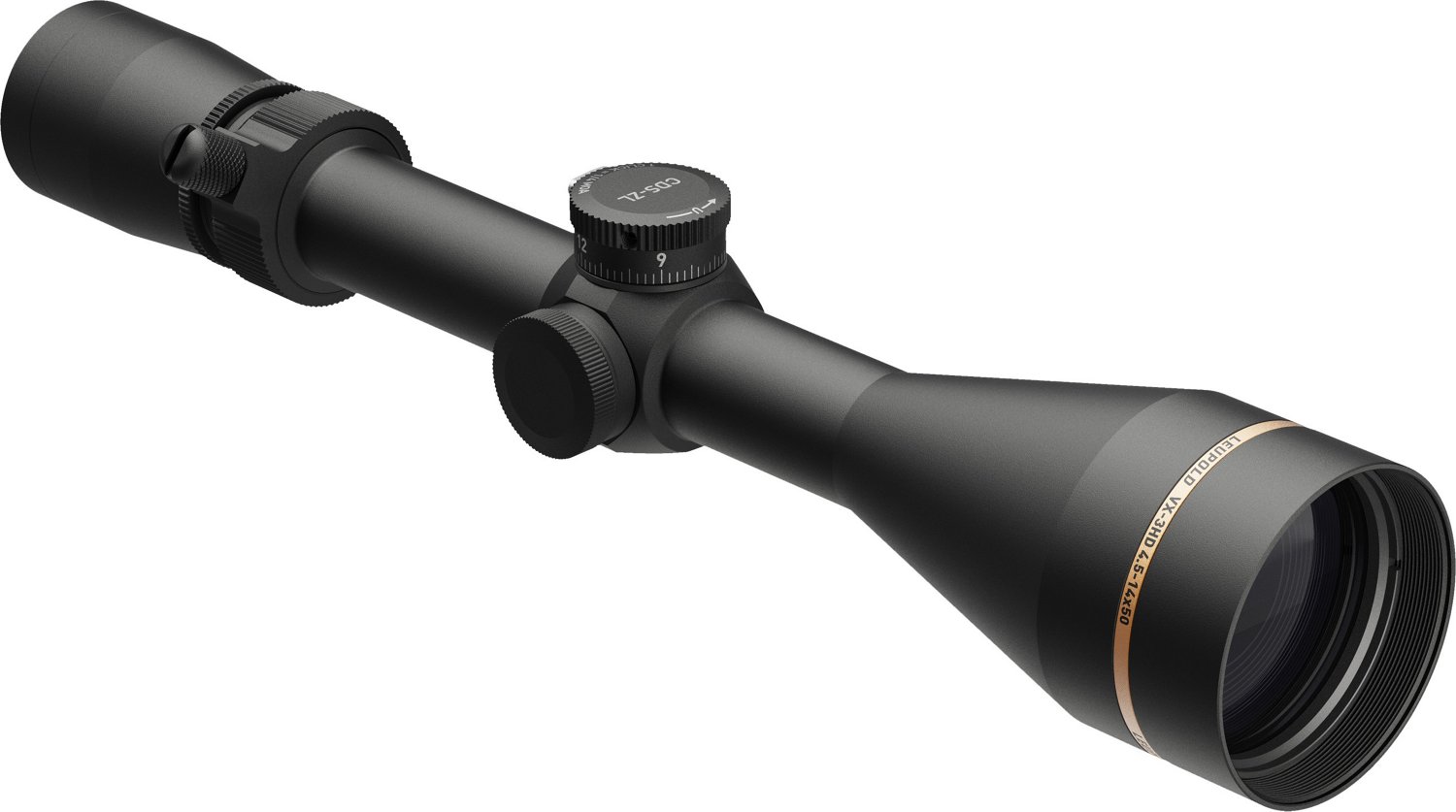 Leupold VX-3HD Duplex 4.5 - 14 x 50  Riflescope                                                                                  - view number 6