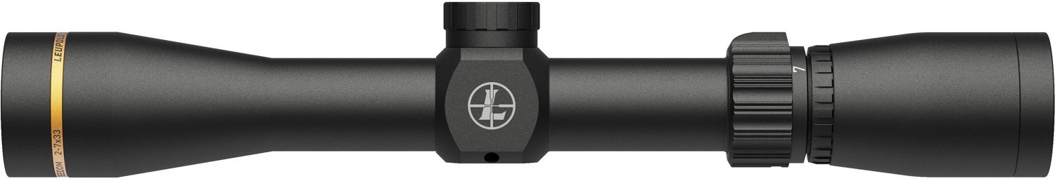 Leupold VX-Freedom 2 - 7 x 33 Hunt-Plex Riflescope                                                                               - view number 3
