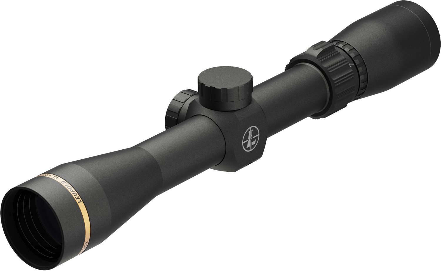 Leupold VX-Freedom 2 - 7 x 33 Hunt-Plex Riflescope                                                                               - view number 4