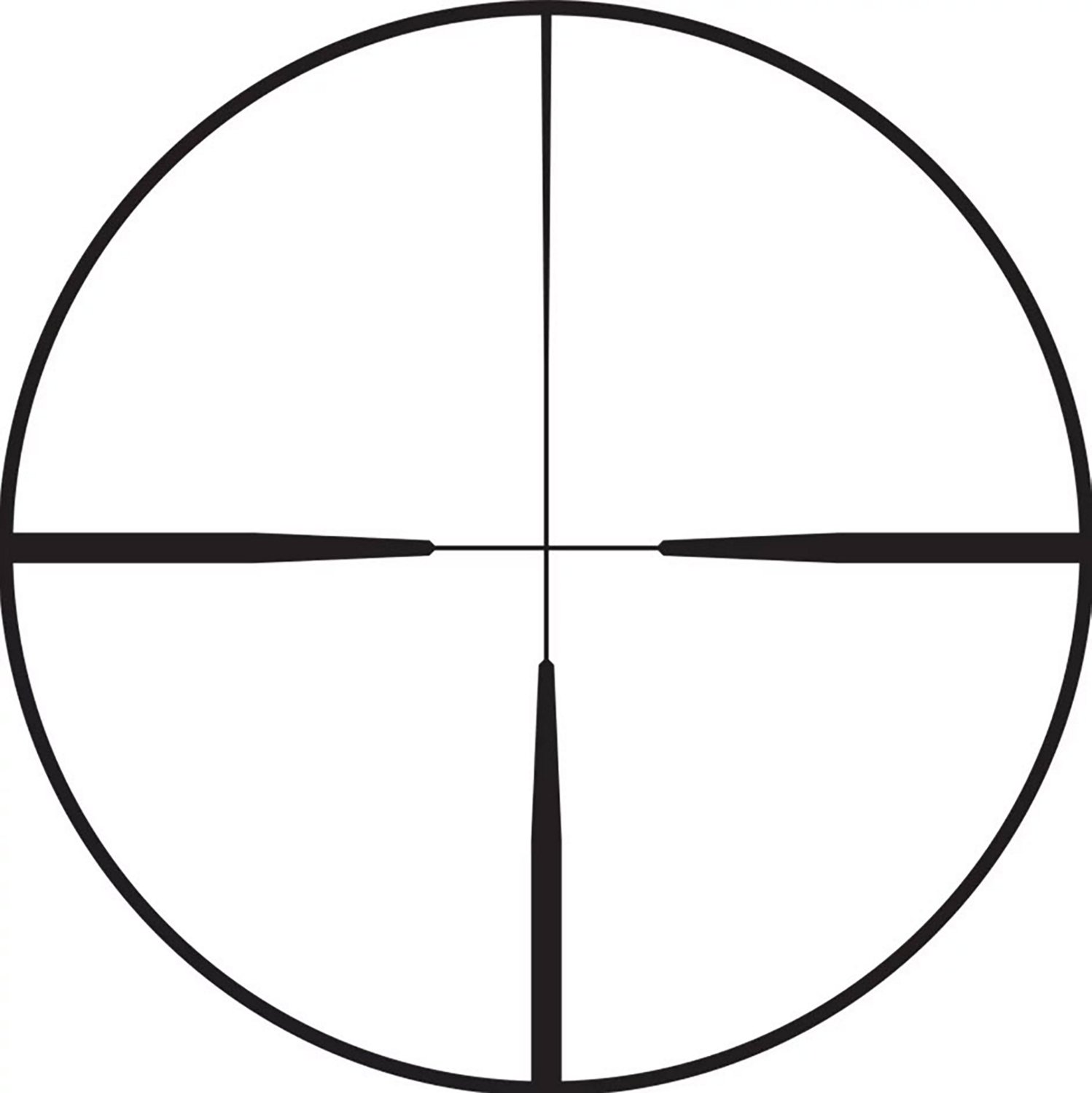Leupold VX-Freedom 2 - 7 x 33 Hunt-Plex Riflescope                                                                               - view number 5