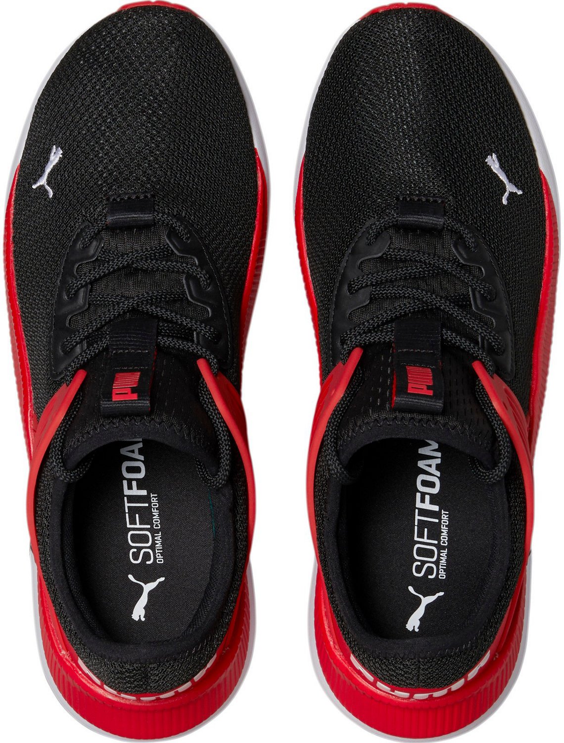 PUMA Men's Pacer Future Running Shoes Academy