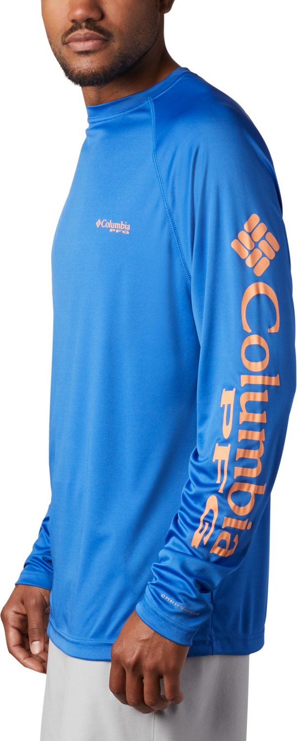 Columbia Sportswear Men's Terminal Tackle Long Sleeve T-shirt                                                                    - view number 2