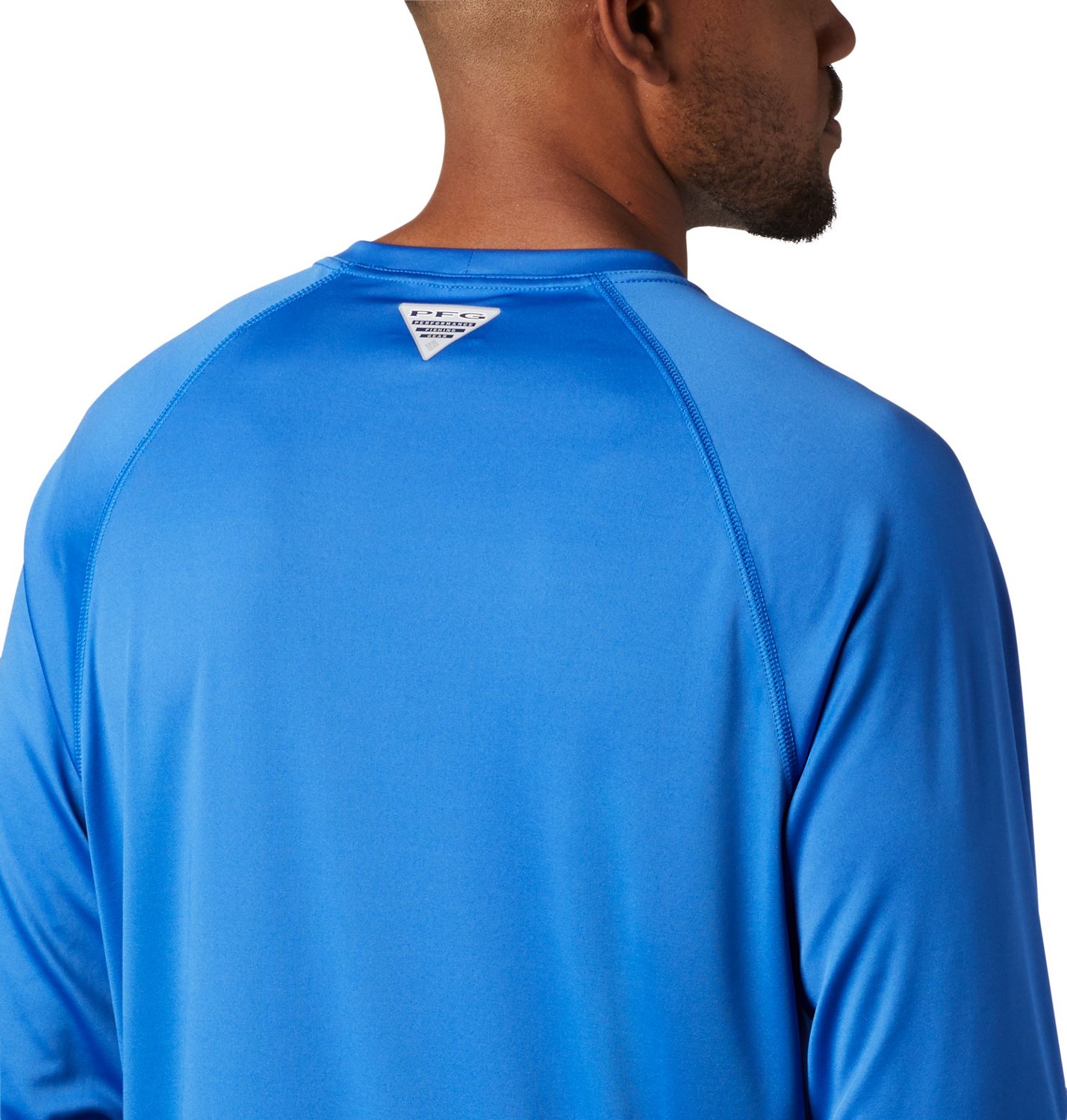 Columbia Sportswear Men's Terminal Tackle Long Sleeve T-shirt                                                                    - view number 4