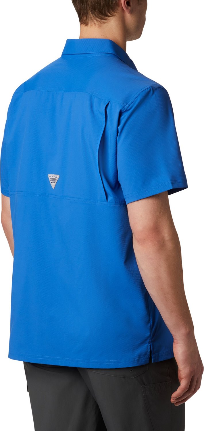 Columbia Sportswear Men's Slack Tide Camp Button Down Shirt                                                                      - view number 2