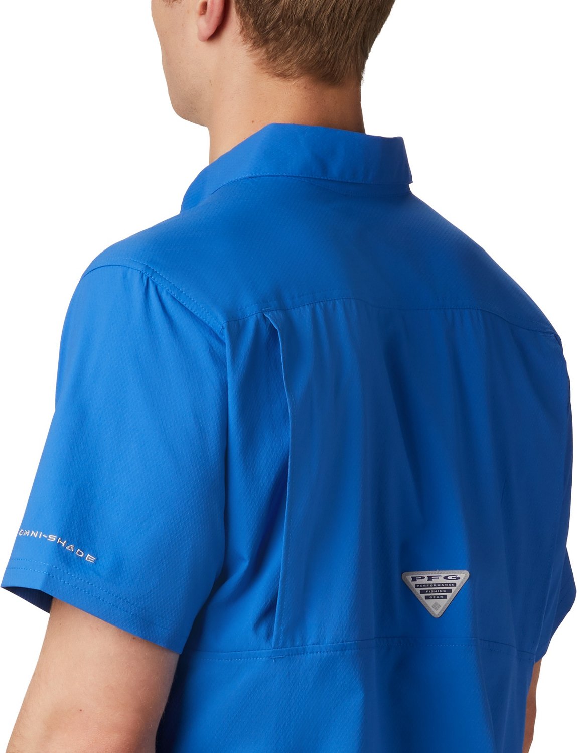Columbia Sportswear Men's Slack Tide Camp Button Down Shirt                                                                      - view number 3
