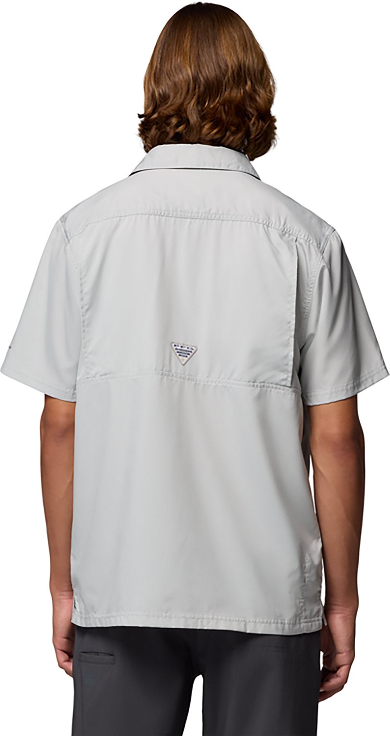 Columbia Sportswear Men's Slack Tide Camp Button Down Shirt                                                                      - view number 2