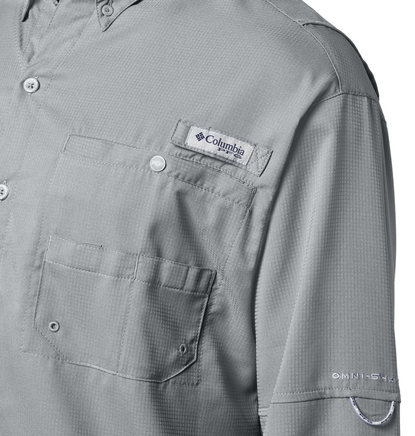 Columbia Sportswear Men's Tamiami II Shirt                                                                                       - view number 4