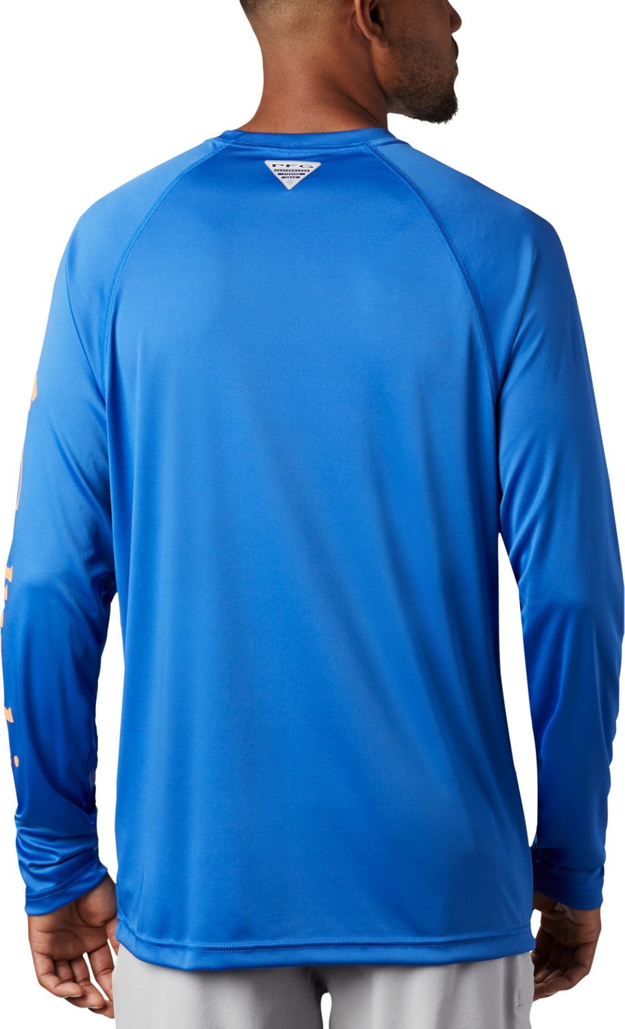 Columbia Sportswear Men's Terminal Tackle Long Sleeve T-shirt                                                                    - view number 3