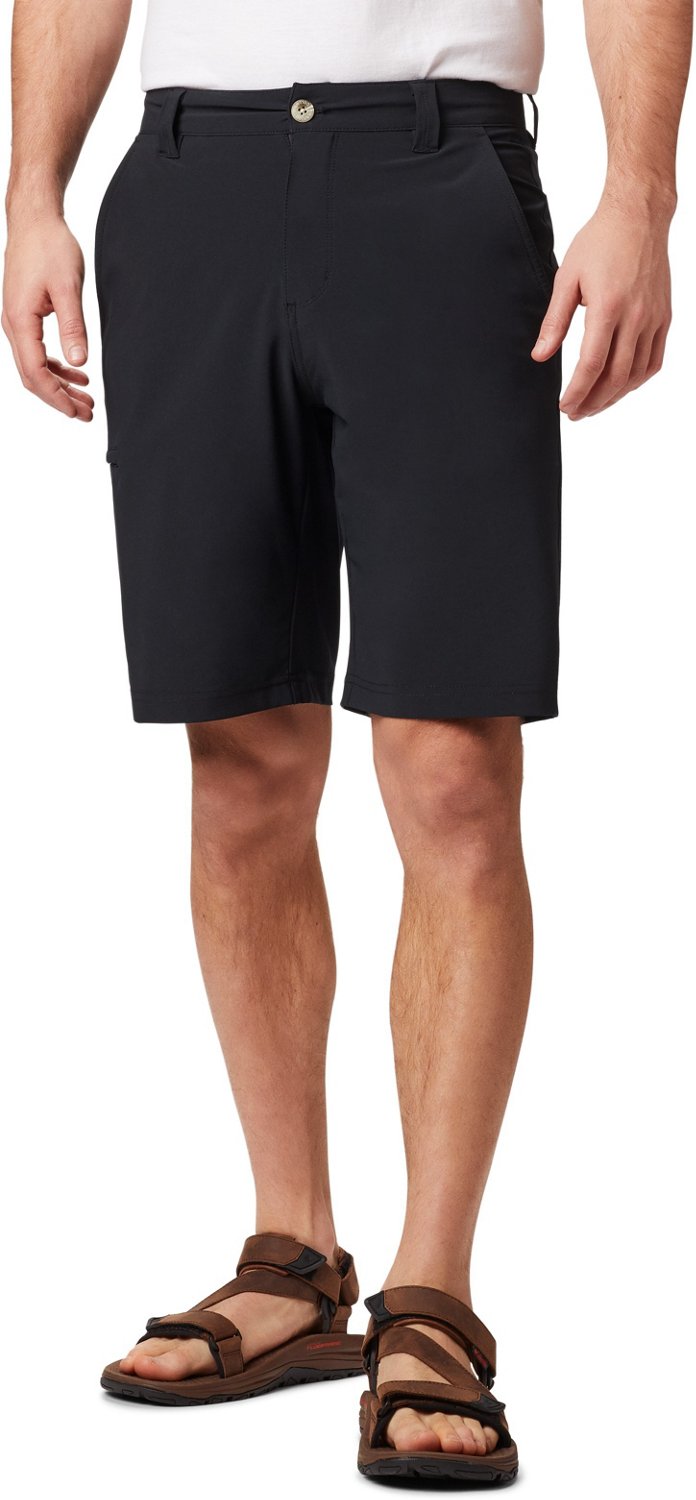 Men's columbia pfg shorts on sale sale