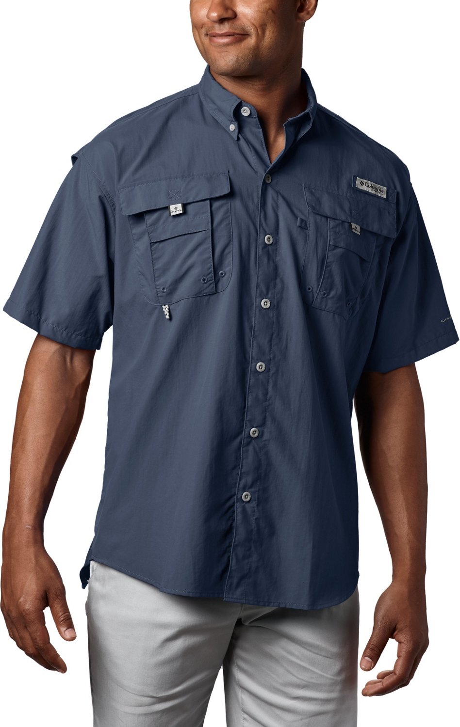 Men’s PFG Bahama™ II Short Sleeve Shirt - Big