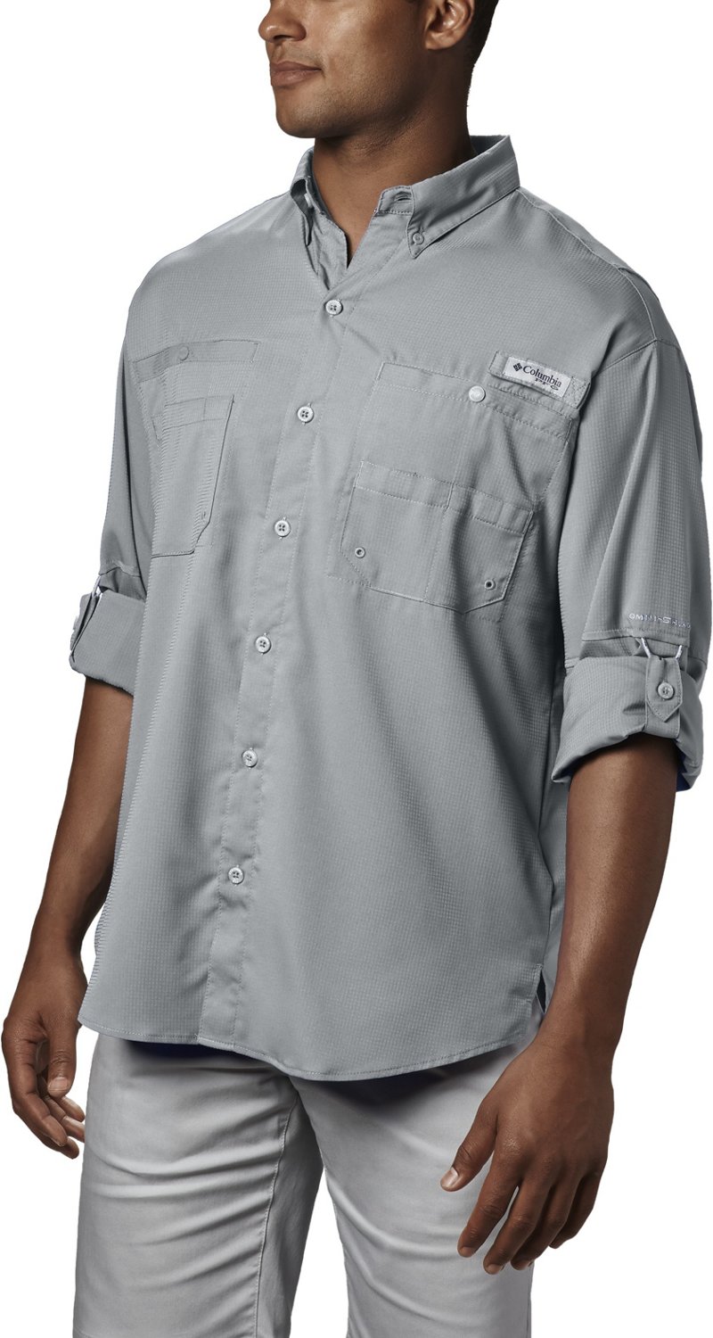 Columbia Sportswear Men's Tamiami II Shirt                                                                                       - view number 3