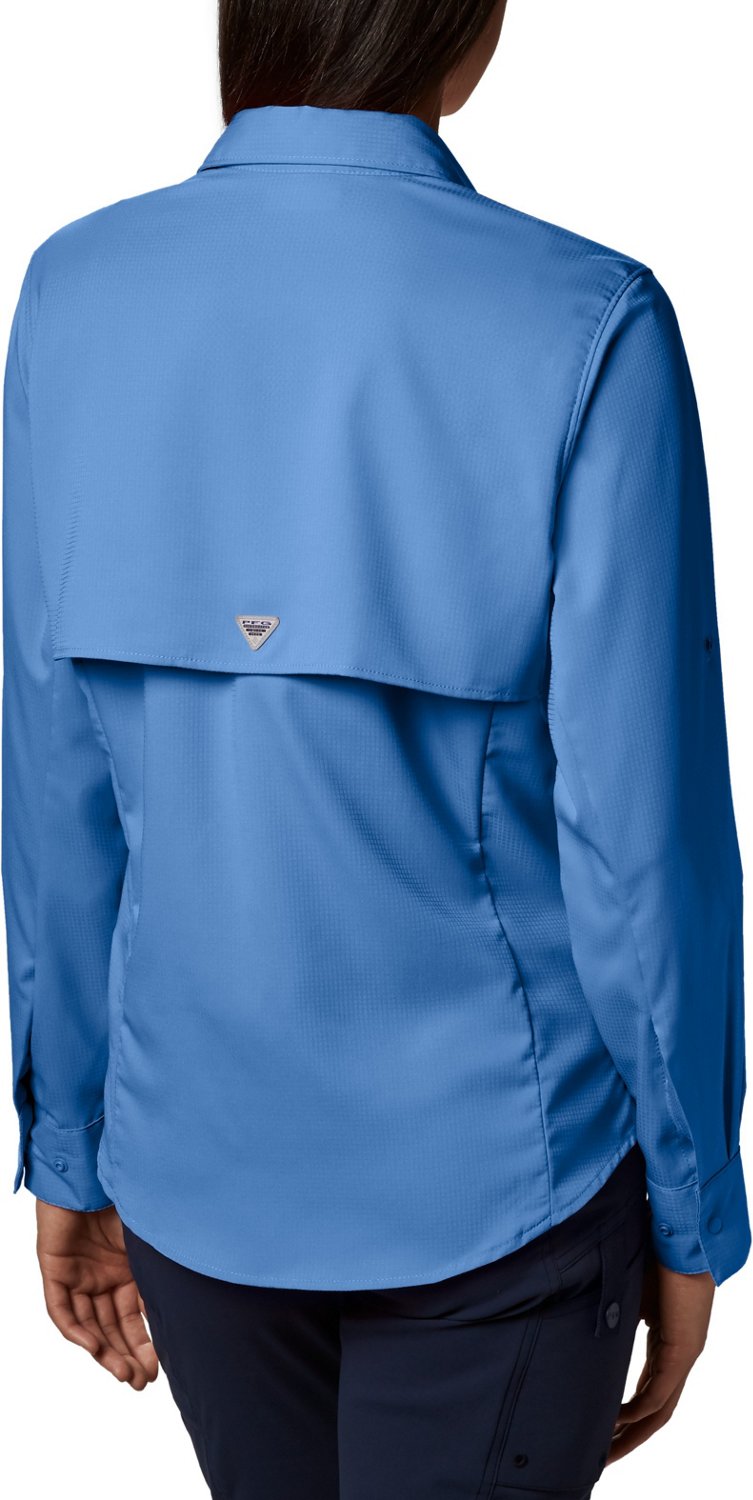 Columbia Sportswear Women's Tamiami Long Sleeve Shirt                                                                            - view number 2