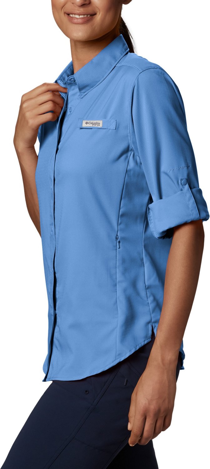 Columbia Sportswear Women's Tamiami Long Sleeve Shirt                                                                            - view number 3