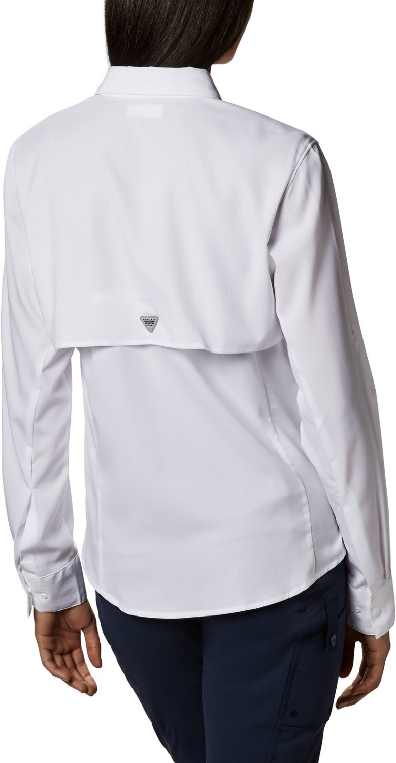 Columbia Sportswear Women's Tamiami Long Sleeve Shirt                                                                            - view number 2