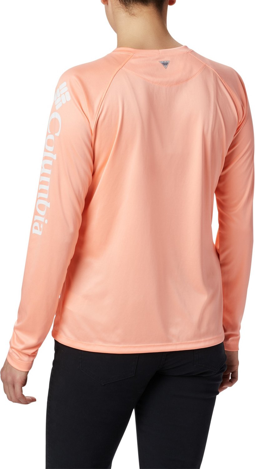 Columbia Sportswear Women's Tidal Tee II Long Sleeve T-shirt - view number 2