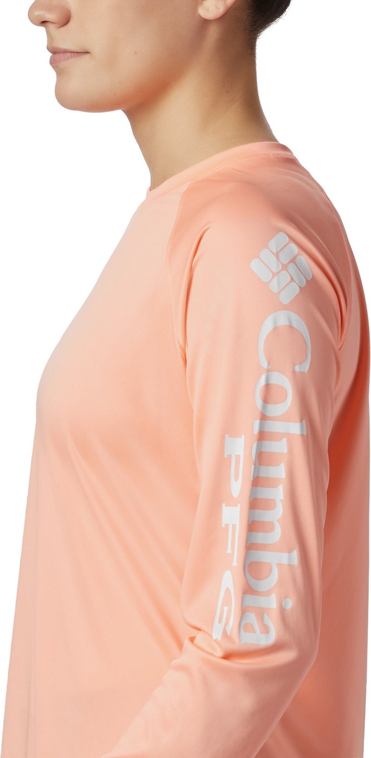 Columbia Sportswear Women's Tidal Tee II Long Sleeve T-shirt - view number 3