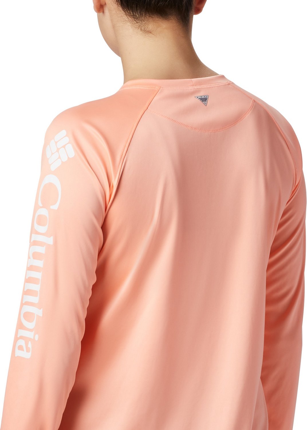 Columbia Sportswear Women's Tidal Tee II Long Sleeve T-shirt - view number 4