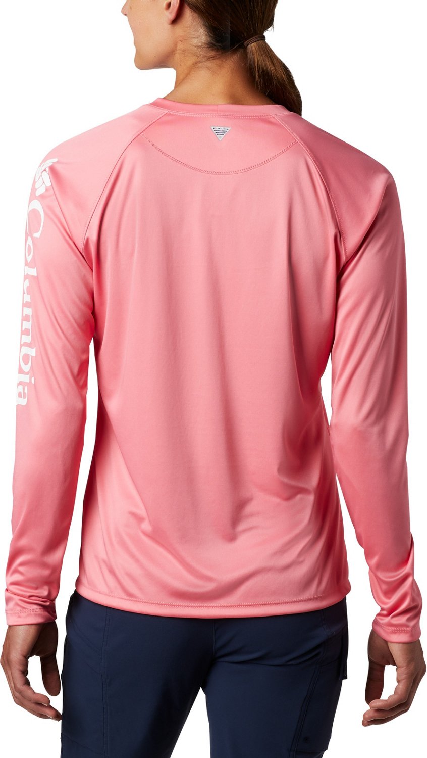 Columbia Sportswear Women's Tidal Tee II Long Sleeve T-shirt - view number 2