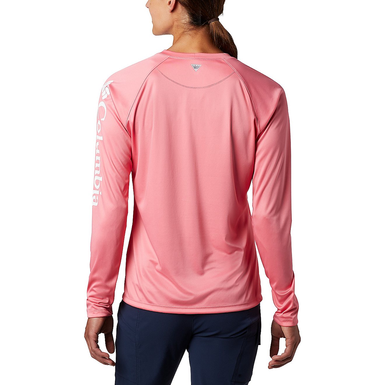 Columbia Sportswear Women's Tidal Tee II Long Sleeve T-shirt                                                                     - view number 2