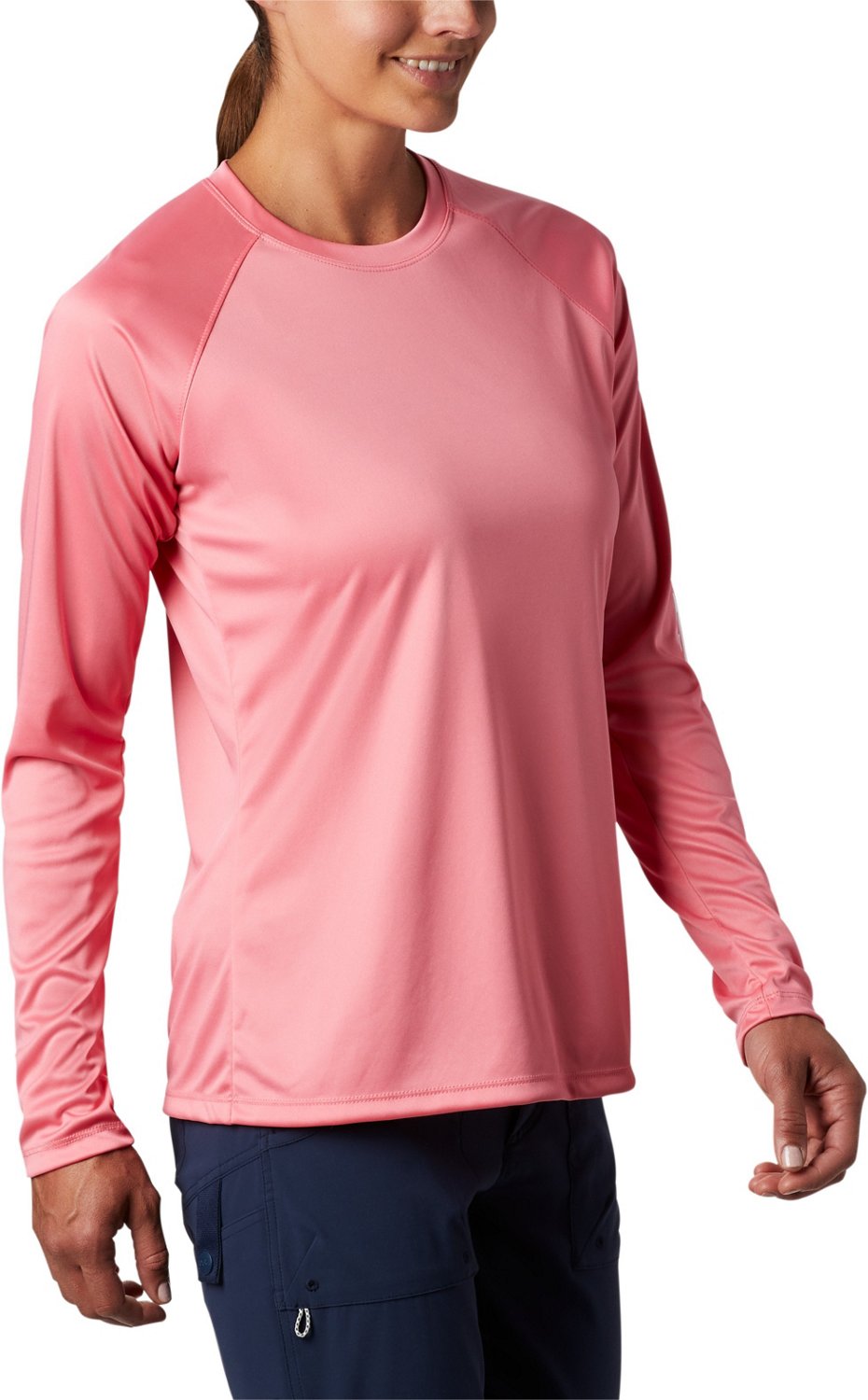 Columbia Sportswear Women's Tidal Tee II Long Sleeve T-shirt - view number 4