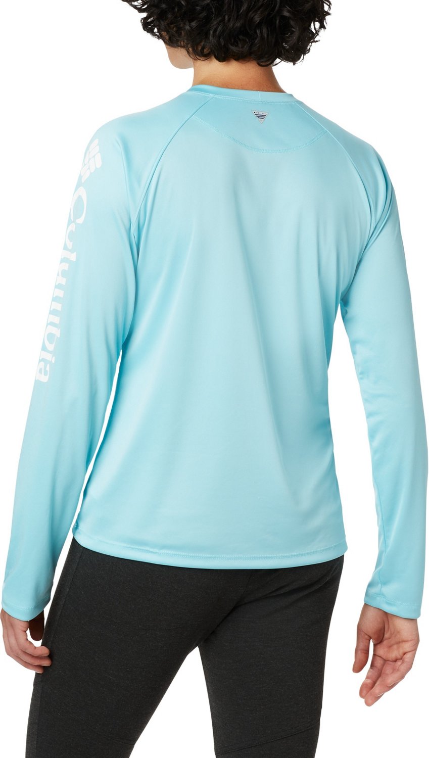 Columbia Sportswear Women's Tidal Tee II Long Sleeve T-shirt - view number 2
