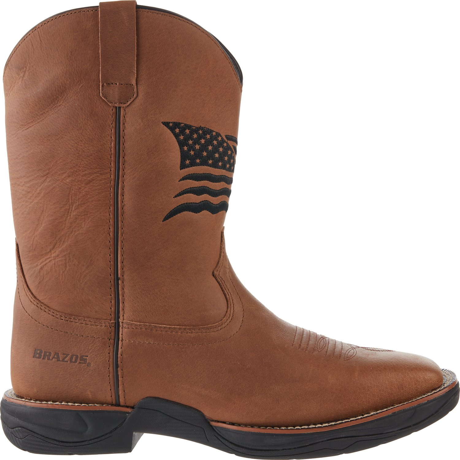 Brazos camo boots on sale