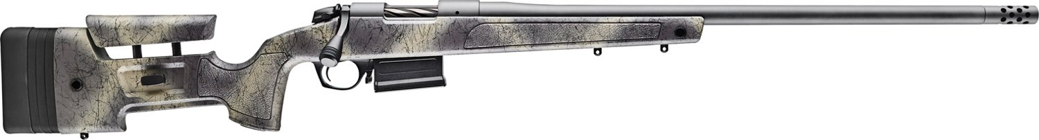 Bergara B14LM361 B-14 HMR Wilderness .300 Winchester Magnum Rifle