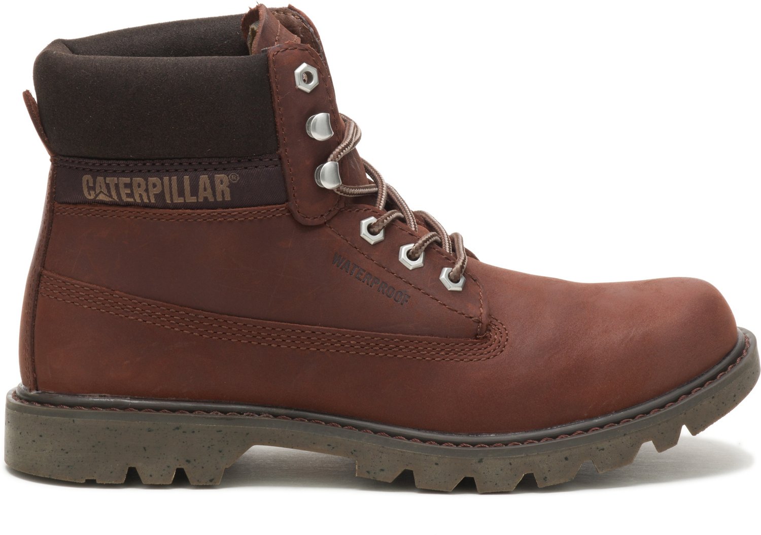 Academy sales caterpillar boots