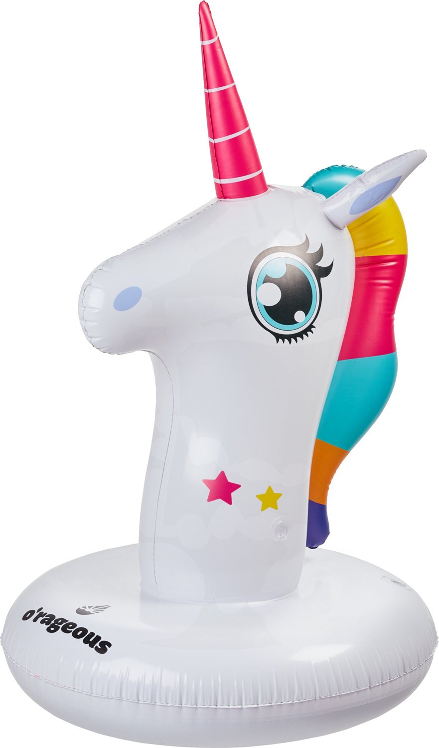 O'Rageous Unicorn Ring Toss Pool Game Academy