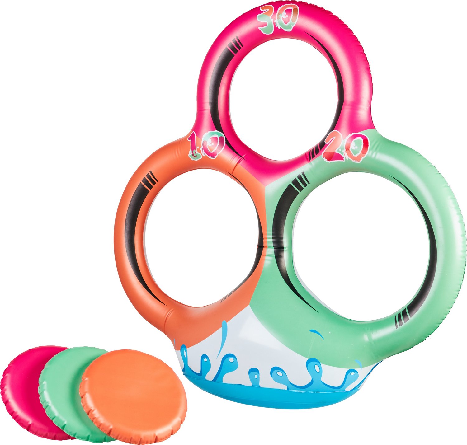 O'Rageous Floating Target Practice Pool Accessory