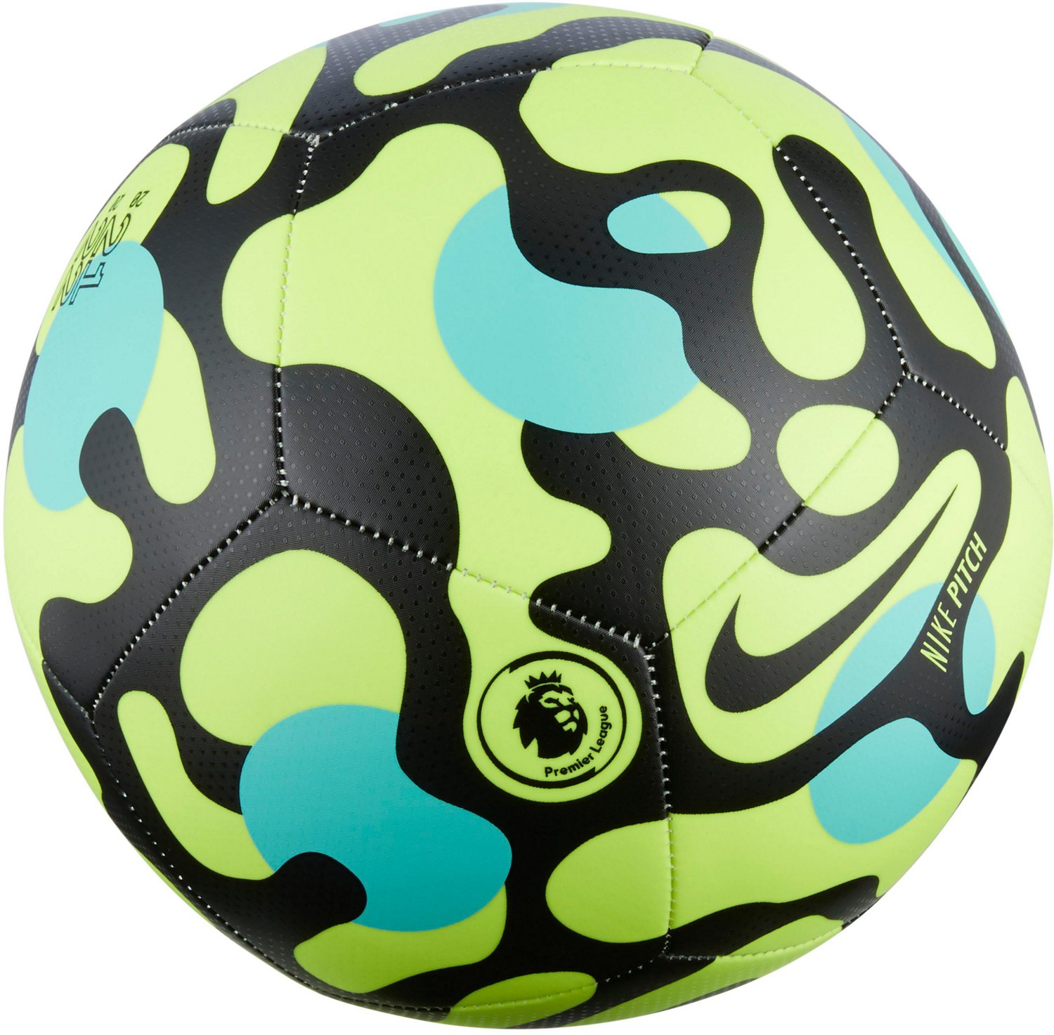 premier league soccer ball