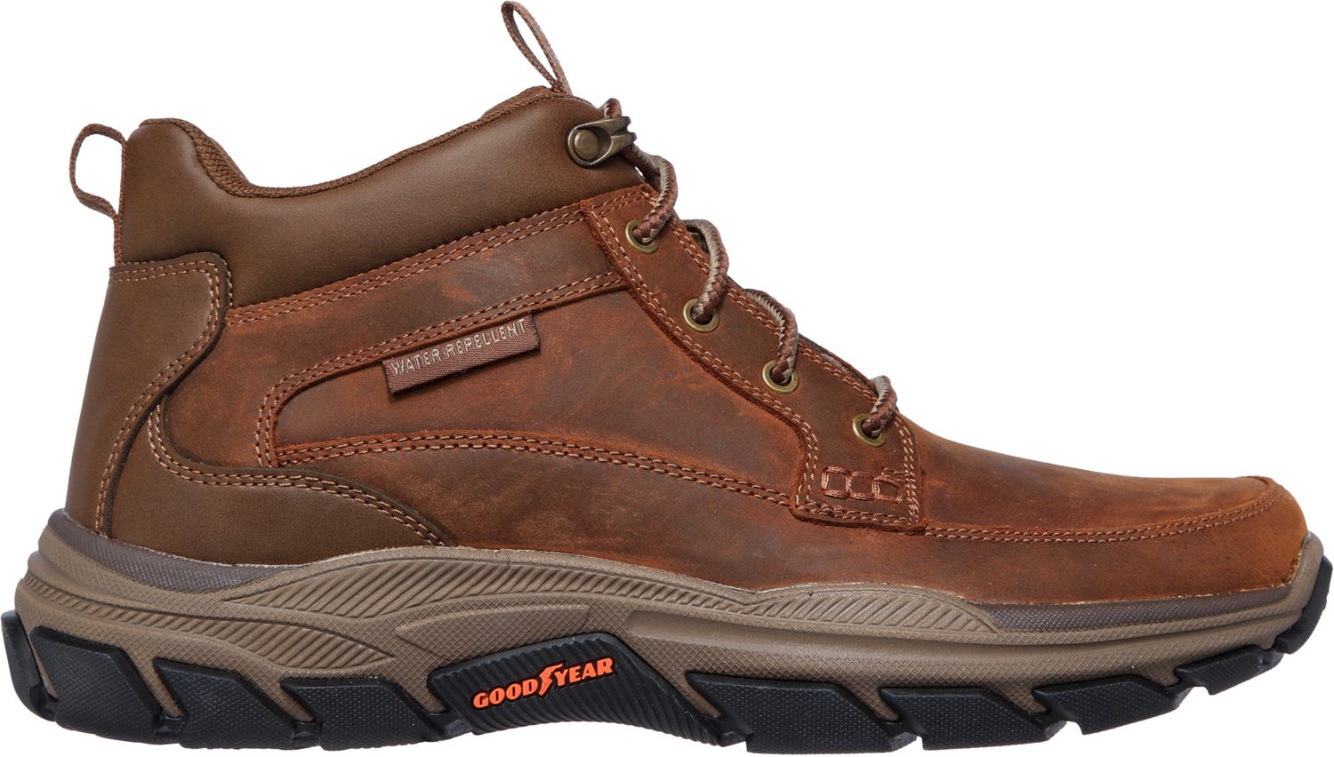 SKECHERS Men's Relaxed Fit Respected Boswell Shoes | Academy