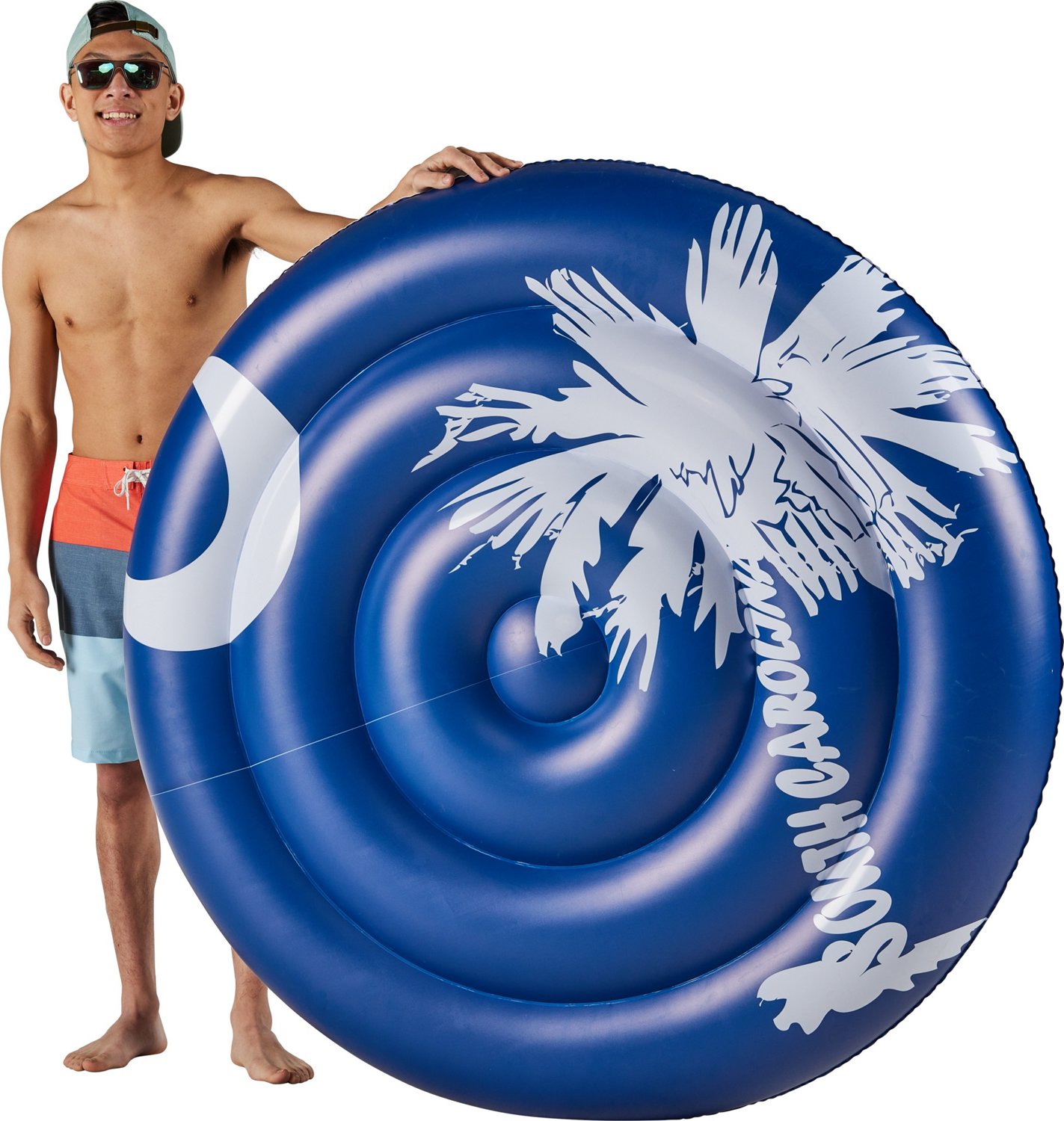 O'Rageous South Carolina Pool Float                                                                                              - view number 1 selected