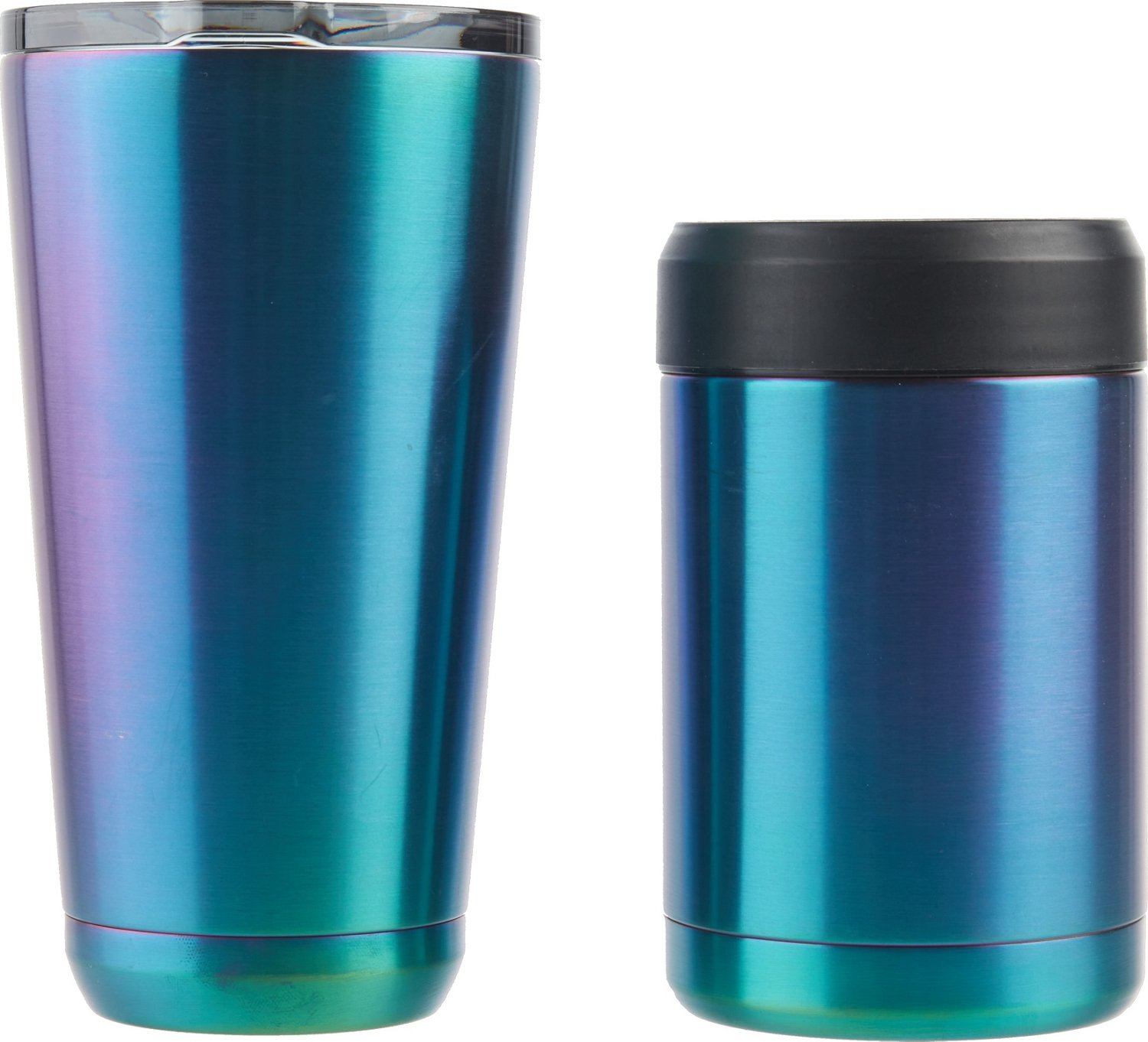 Magellan Outdoors TI Holiday Throwback '21 Iridescent Tumbler Set Academy