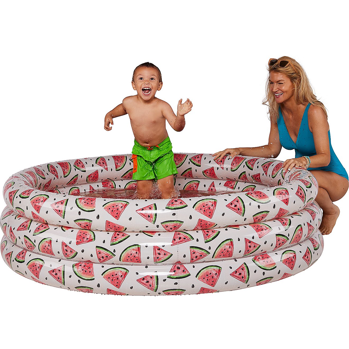 O'Rageous Watermelon Mini Kids Pool                                                                                              - view number 1