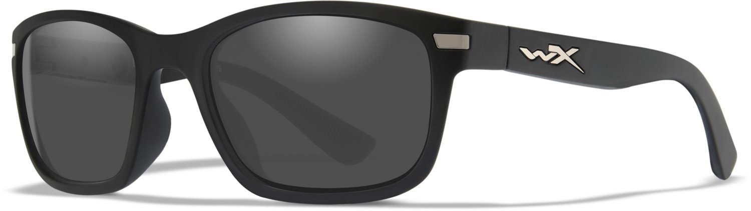 Wiley X Active 6 Helix Square Sunglasses