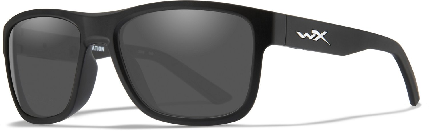 Wiley X Active 6 Ovation Square Sunglasses
