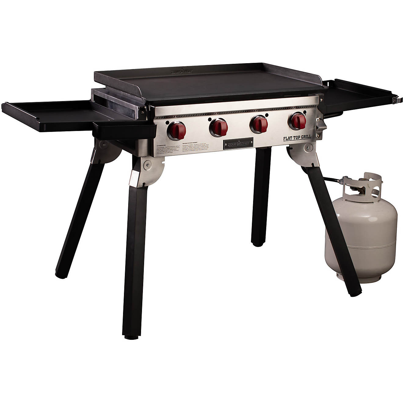 Camp Chef Portable Flat Top Grill                                                                                                - view number 1