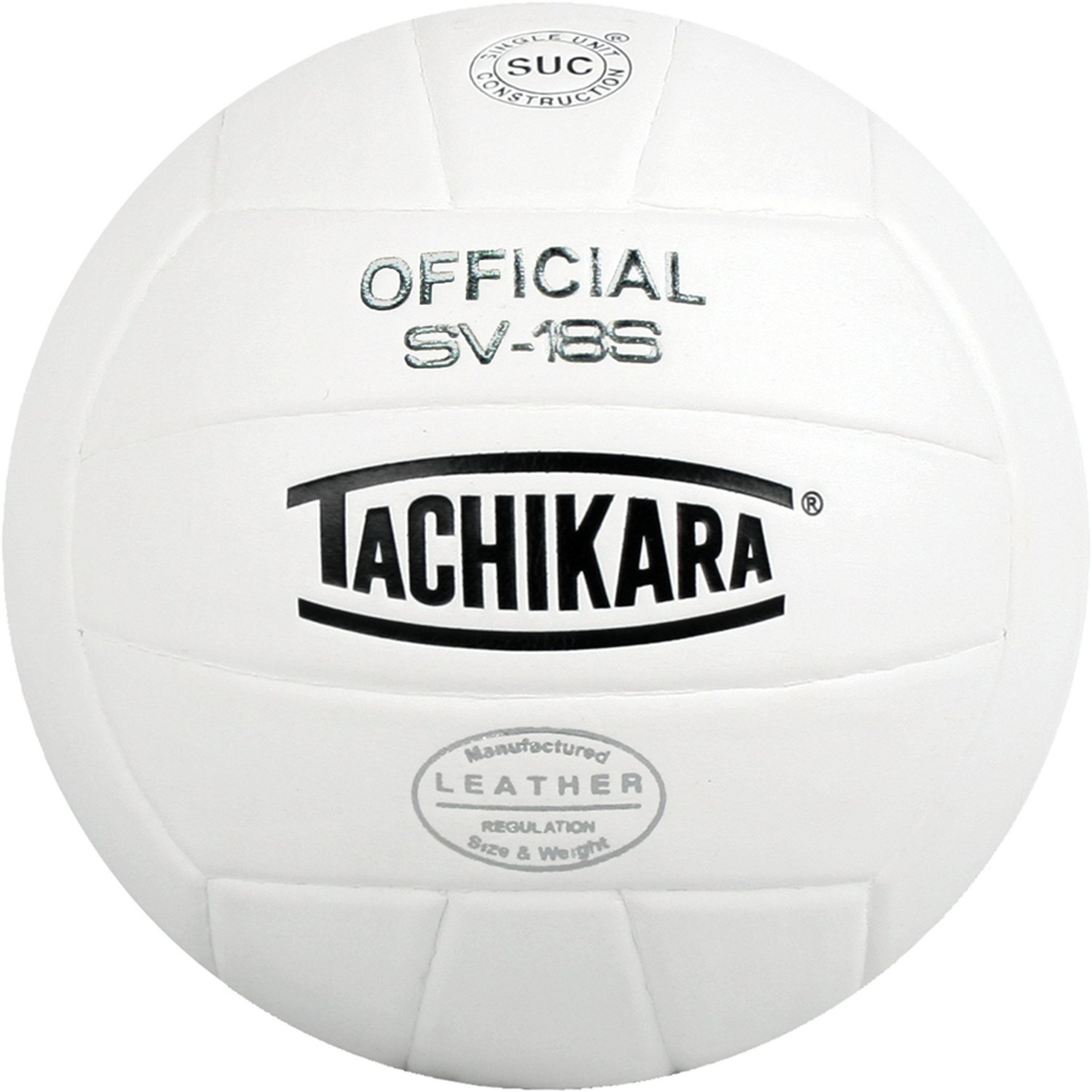 Tachikara Composite Single Unit Construction Indoor Volleyball