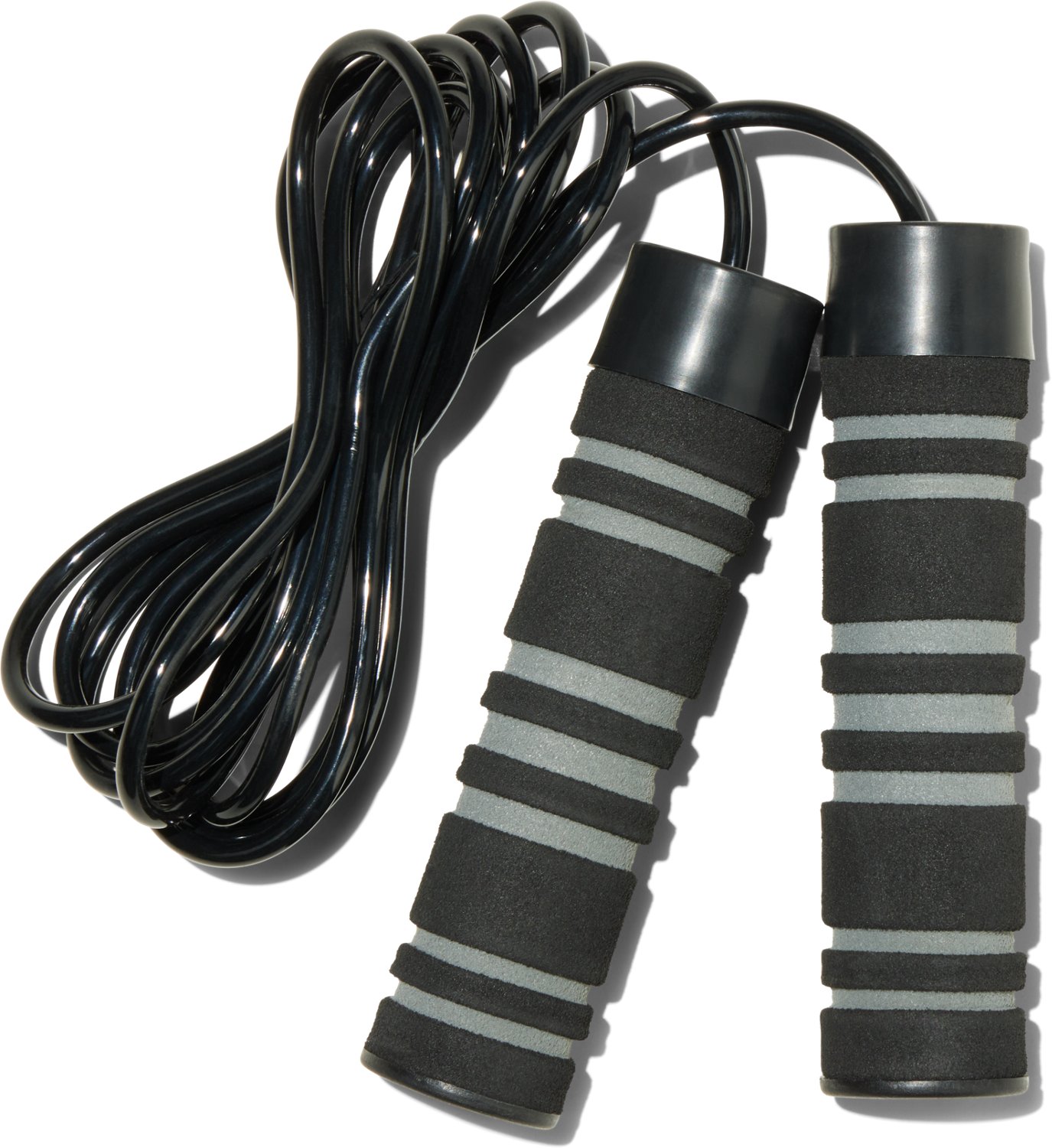 Nike Weighted Rope Jump-rope Black Exercise Run Casual Sports