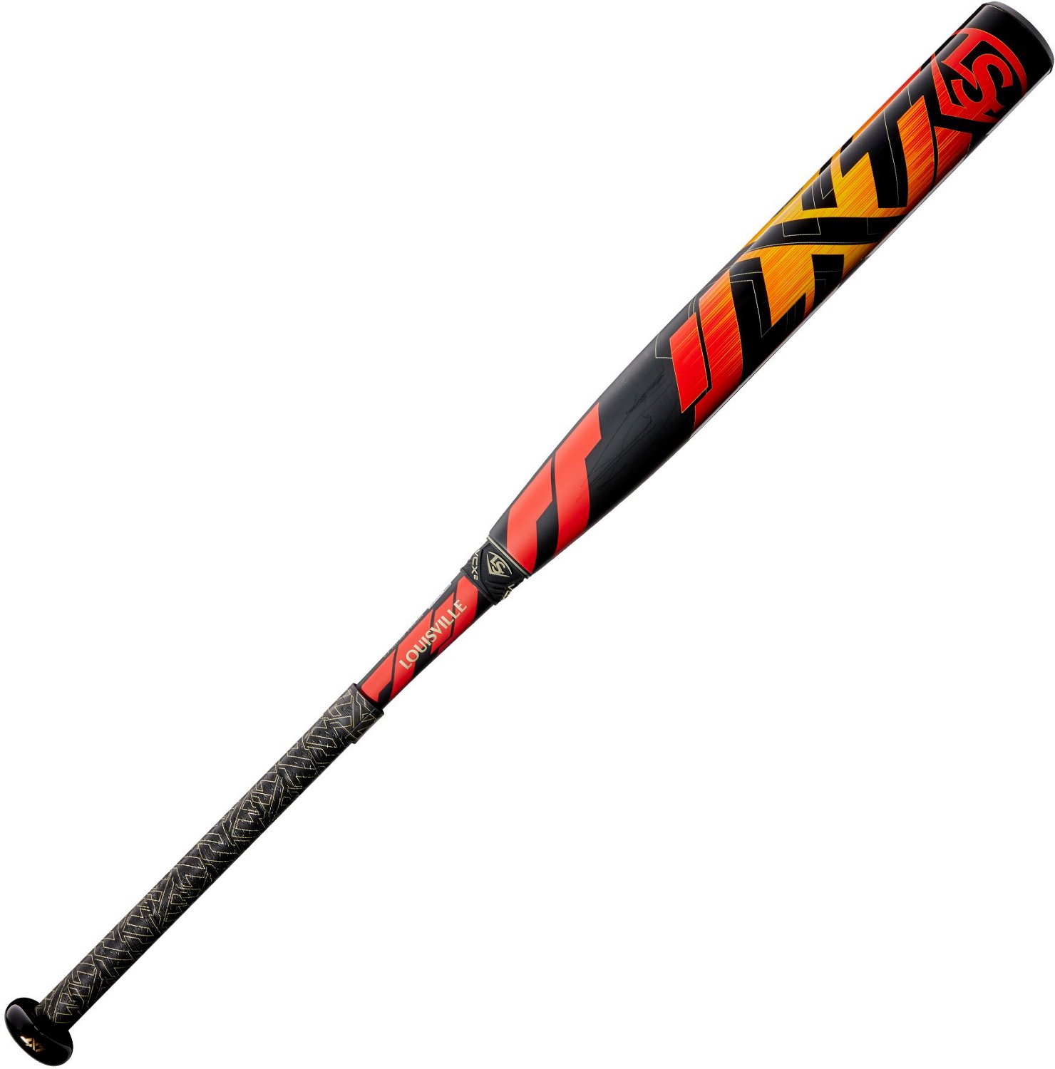 Louisville Slugger Adults' LXT 2022 Fastpitch Composite Bat (11) Academy