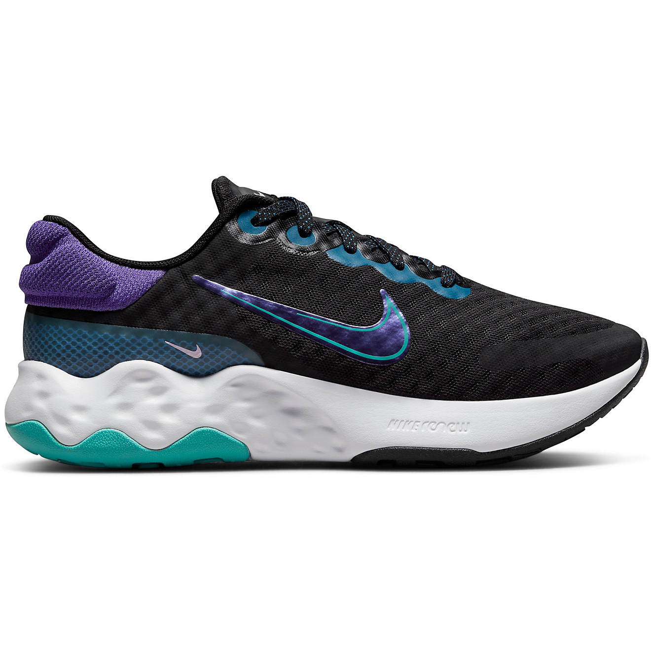 Nike Women's Renew Ride 3 Running Shoes                                                                                          - view number 1