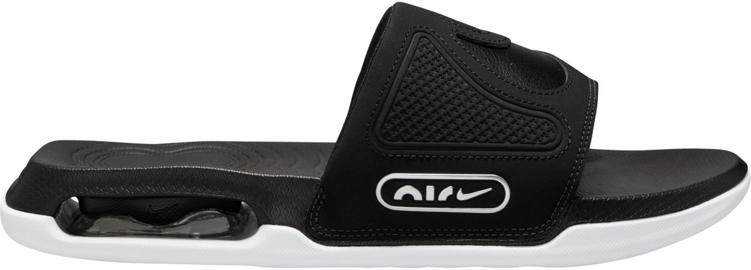 Nike Men's Air Max Cirro Slides                                                                                                  - view number 1 selected