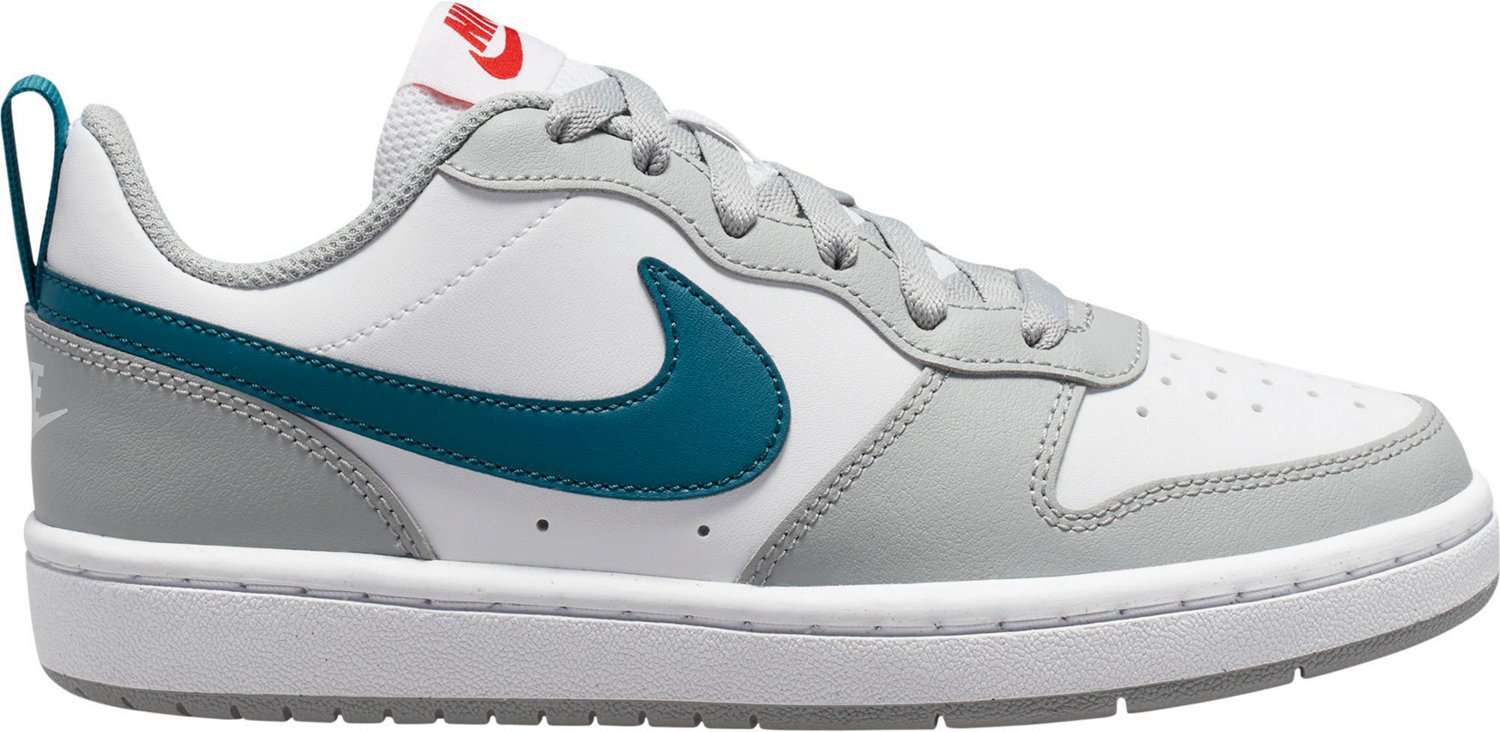 Nike Kids' Court Borough Low 2 Shoes