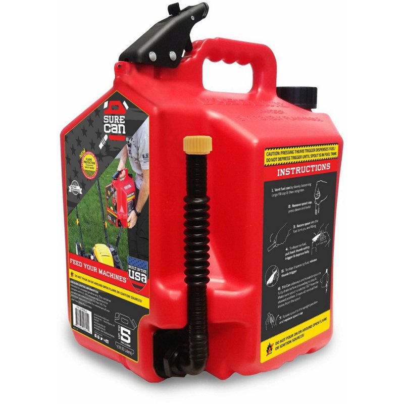 Surecan 5 Gal Fmd G… - image