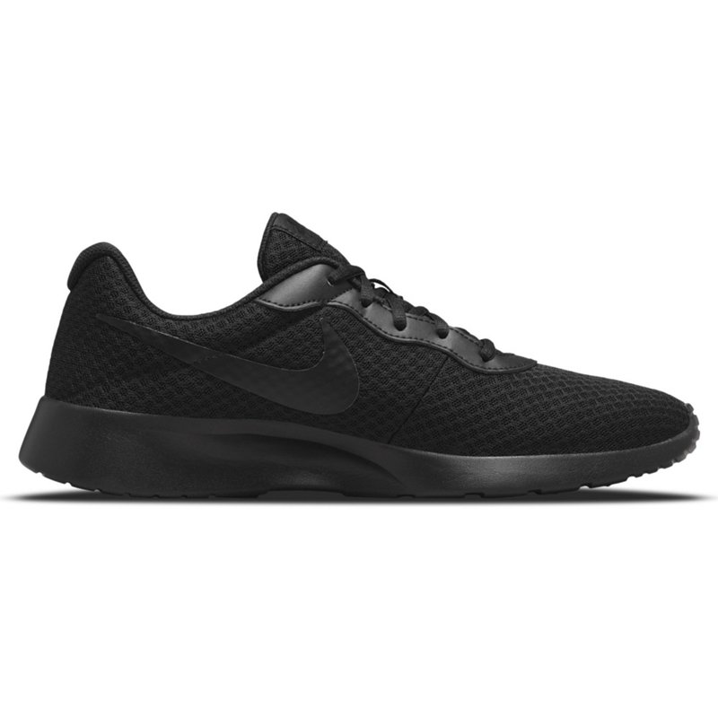 Nike Men's Tanjun Running Shoes Black/Black, 14 - Men's Active at Academy Sports product image