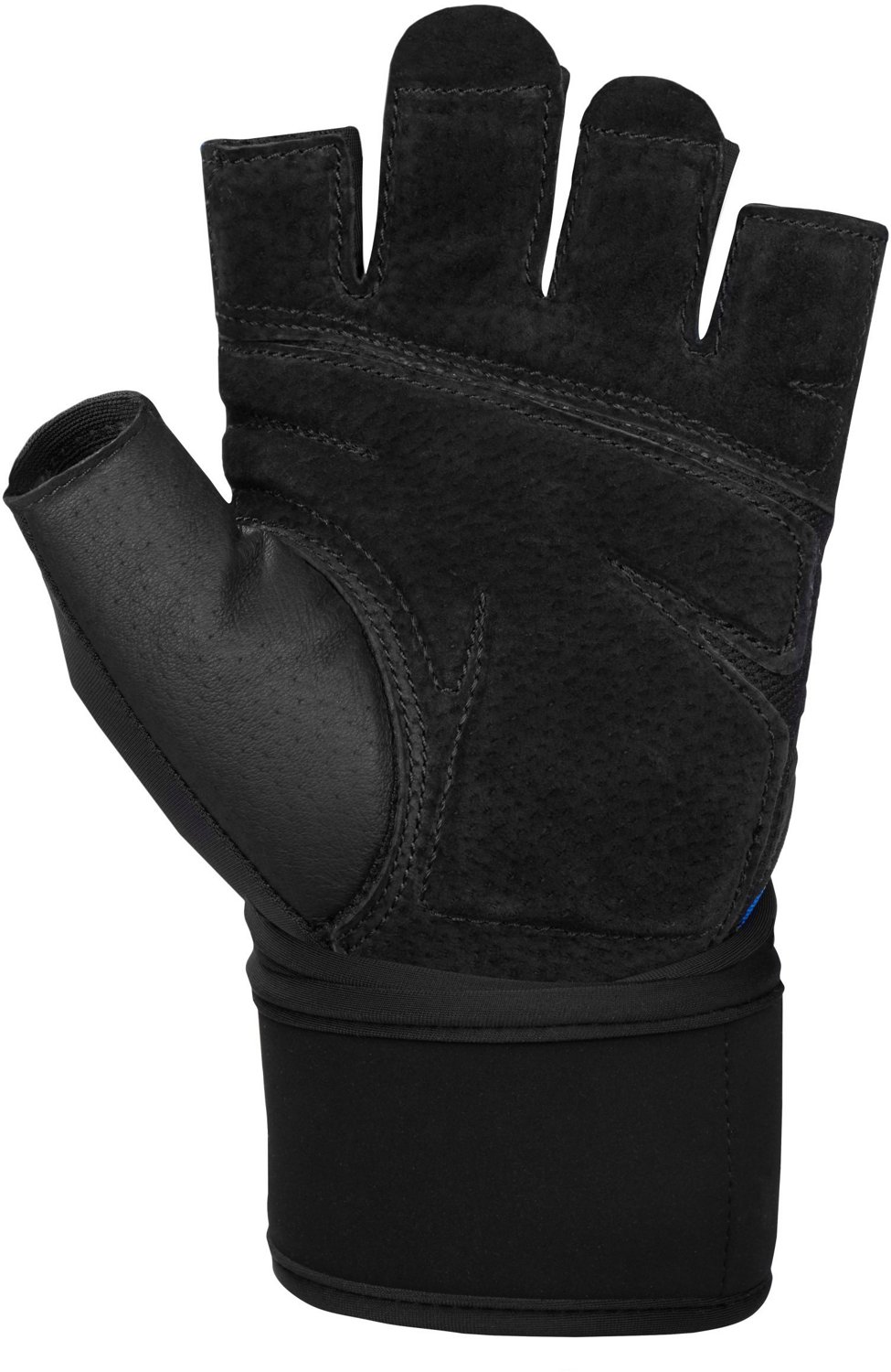 Harbinger Men's Training Grip Nonwrist Wrap Gloves                                                                               - view number 3