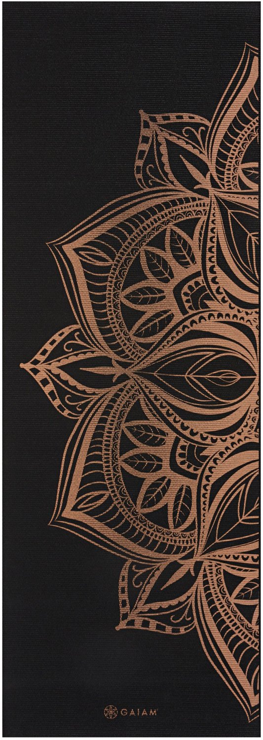 Gaiam Reversible Mystic Sky 24 x 68 x 0.24 in Yoga Mat                                                                           - view number 3
