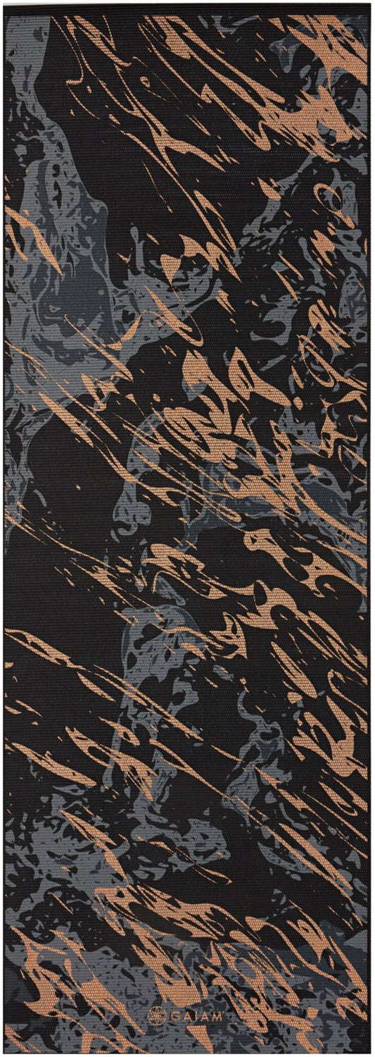 Gaiam Reversible Mystic Sky 24 x 68 x 0.24 in Yoga Mat                                                                           - view number 7